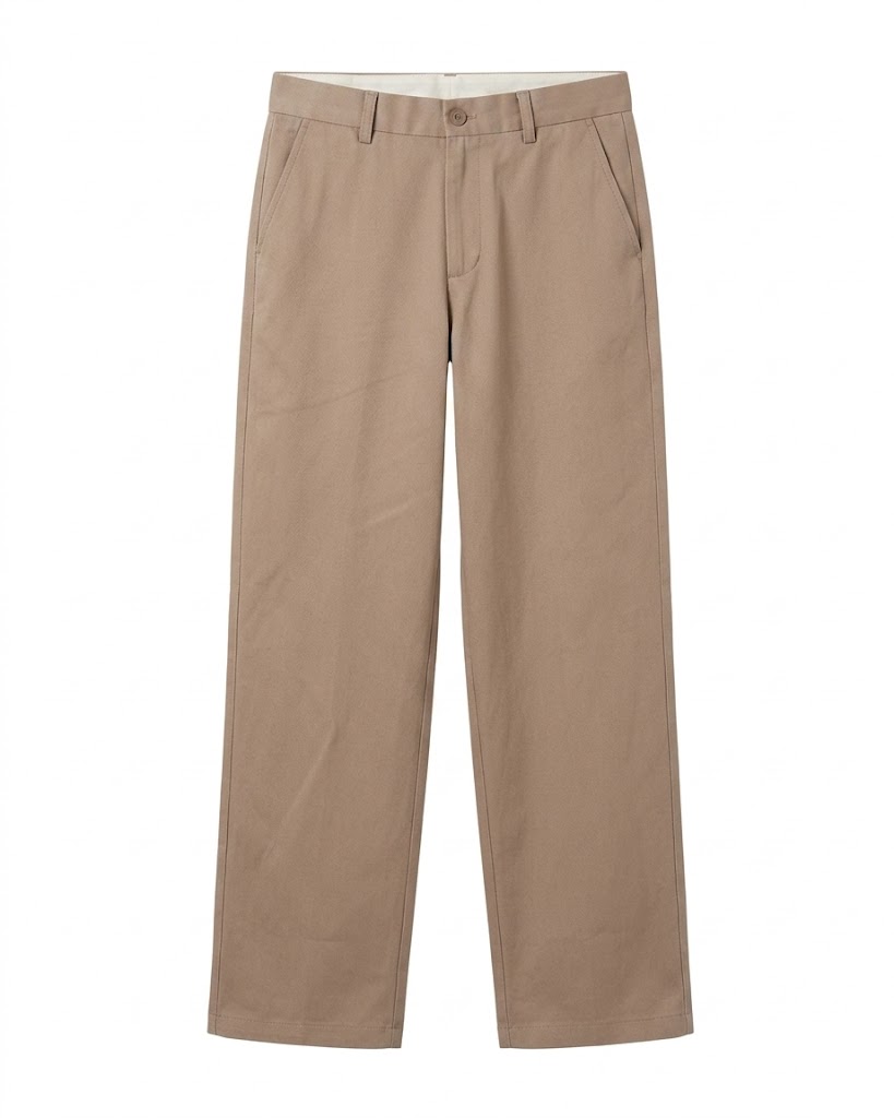 Dune Canvas Trouser