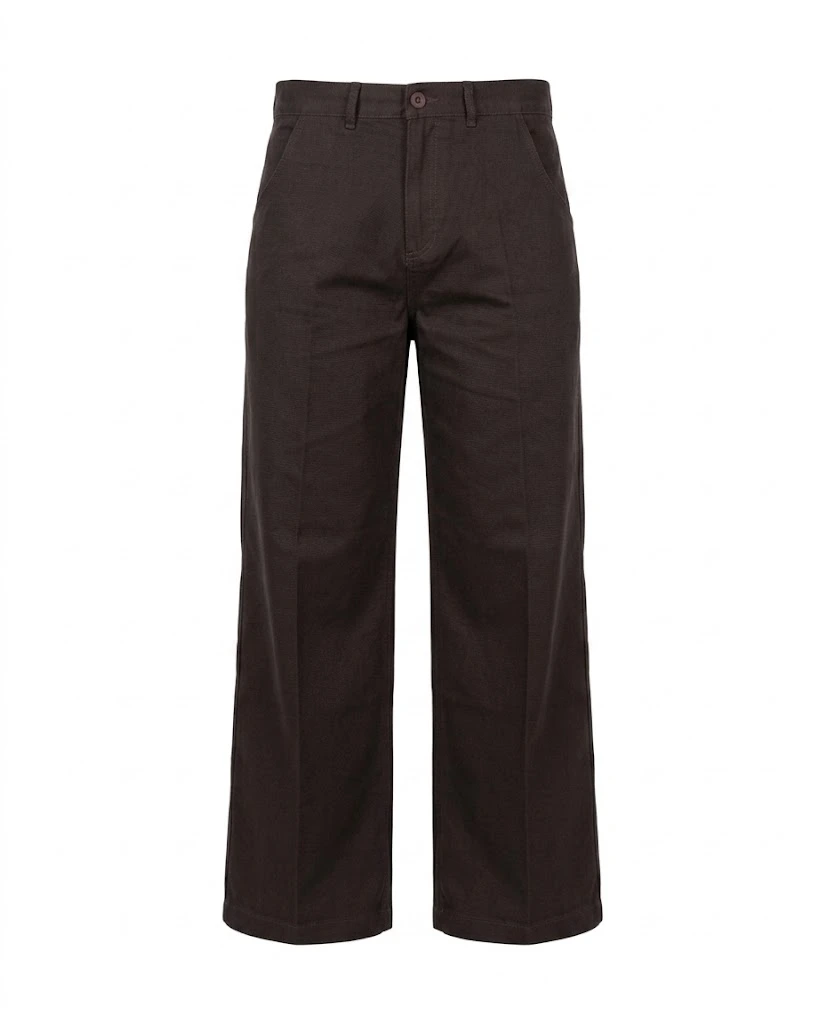 Shadow Pleated Trouser