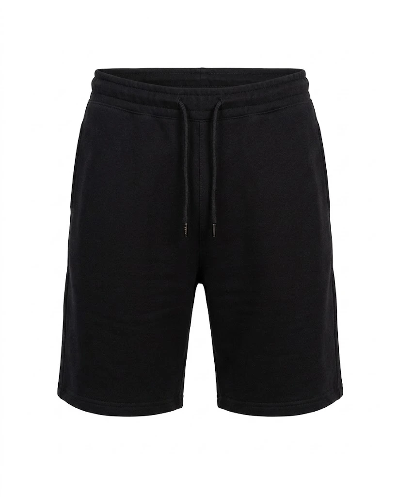 Elastic Waste Shorts